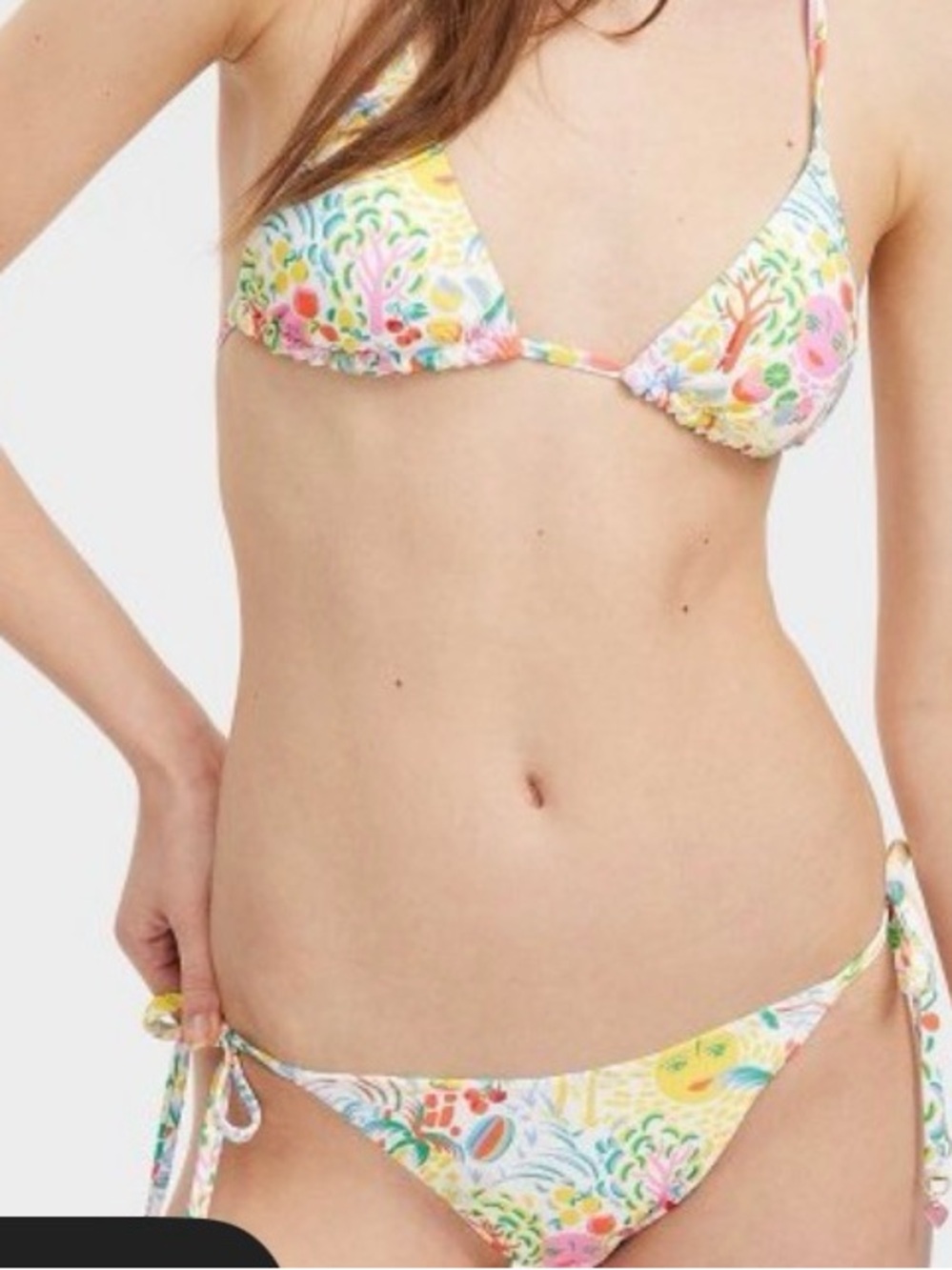 ROLLER RABBIT TARGET SWIMSUIT SET